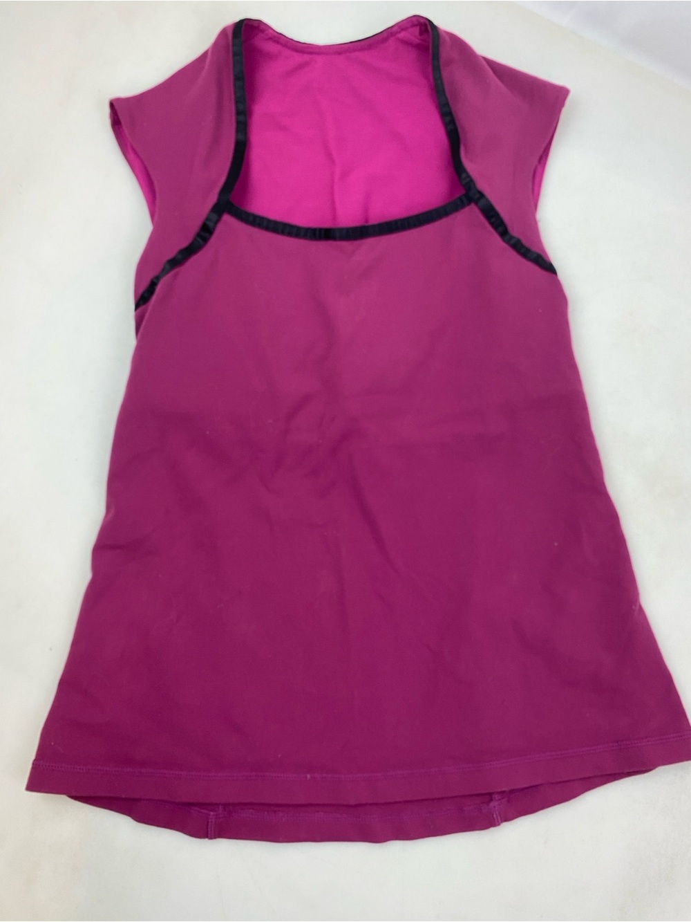 Lululemon Cap sleeves top